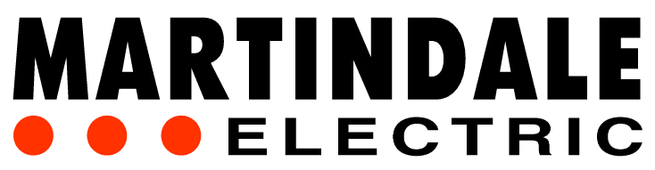 Martindale Electric company logo