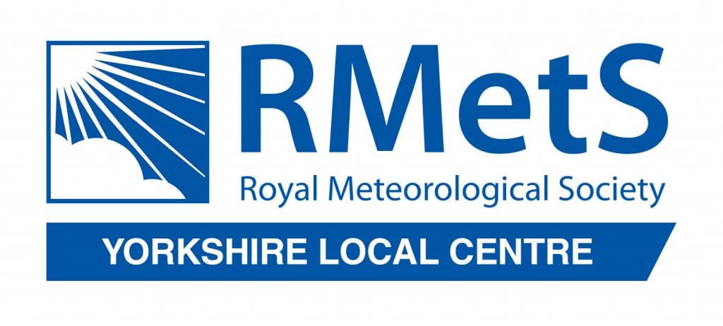 Royal Meteorological Society Yorkshire Local Centre logo